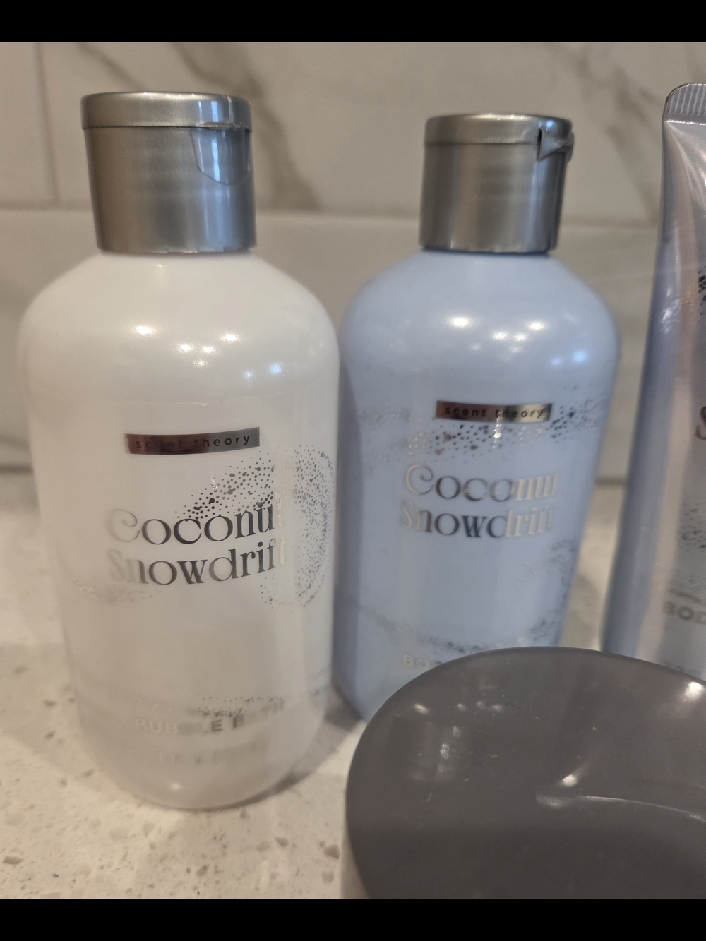 Coconut Snowdrift Set - Picture 2 of 7